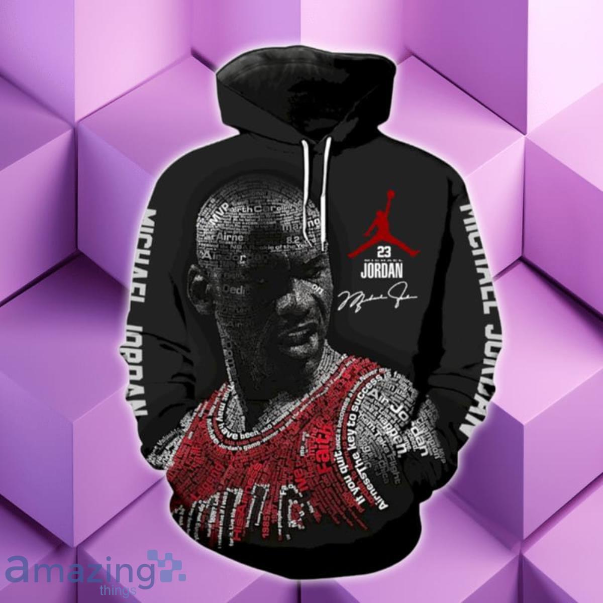 Michael Jordan Per For Men Women Th1002 3D Hoodie Best Gift For Men And Women image Michael Jordan Per For Men Women Th1002 3D Hoodie Best Gift For Men And Women Product Photo 1