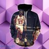 Michael Jowordan 3D Hoodie Style Gift For Men Women