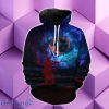 Midnight Warrior 3D Hoodie Best Gift For Men And Women
