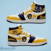 Milwaukee Brewers MLB Air Jordan Hightop Custom Number & Name Trending Shoes
