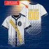 Milwaukee Brewers MLB Baseball Jersey Exclusive Editon Custom Number & Name