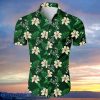 Milwaukee Bucks Hawaiian Shirt Style Gift Small Flowers