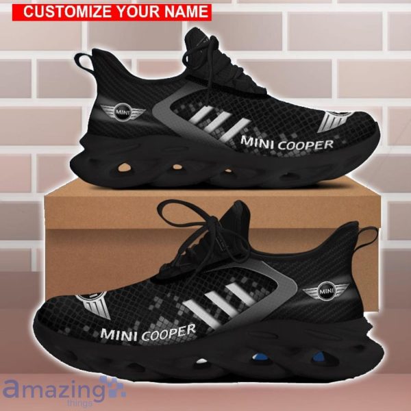 Mini cooper Max Soul Shoes Style 2 Utra Running Sneakers Men Women Personalized Name Gift Product Photo 2