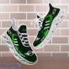 Mini cooper Shoes Green Square Pattern Custom Name Max Soul Sneakers For Men Women