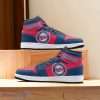 Minnesota Twins Air Jordan Hightop Shoes Special Gift For Fans