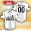 Minnesota Twins MLB Custom Number &  Name Baseball Jersey For Fans
