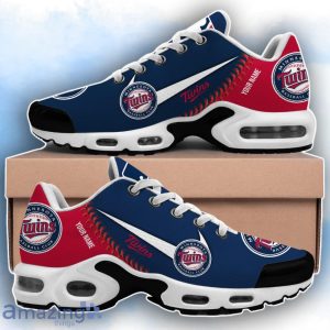 Minnesota Twins MLB TN Sport Shoes Personalized Edition For Loyal Fans Product Photo 2