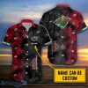 Minnesota Wild Hawaiian Shirt Style Gift Custom Name