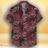 Minnesota Wild NFL Hawaiian Shirt Special Gift For Father’s Days