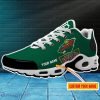 Minnesota Wild NHL Personalized TN Sport Shoes Bringing Personality To Our Fans