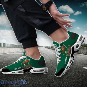 Minnesota Wild NHL Personalized TN Sport Shoes Bringing Personality To Our Fans Product Photo 3