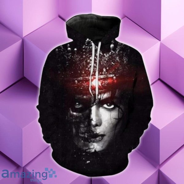 Mj Special 3D Hoodie Best Gift For Men And Women Product Photo 1