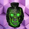 Monster Energy Skull 3D Hoodie Best Gift For Men And Women