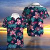 Montreal Canadiens Hawaiian Shirt Style Gift Big Floral Button Up