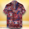 Montreal Canadiens NHL Hawaiian Shirt Retro Style Special Edition For Fans