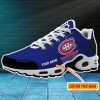 Montreal Canadiens NHL Personalized TN Sport Shoes Bringing Personality To Our Fans