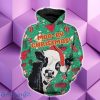 Moo Ry Christmas Cow Santa Gifts 3D Hoodie Best Gift For Men And Women