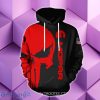 Mopar Punisher Skull Mopar Punisher Skull 3D Hoodie Best Gift For Men And Women