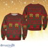 Morocco Christmas Sweatshirt Sweater Gift For Men And Women