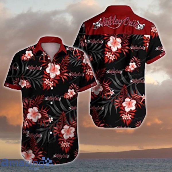 Motley Crue Hawaiian Shirt Style Gift For Men And Women Product Photo 1