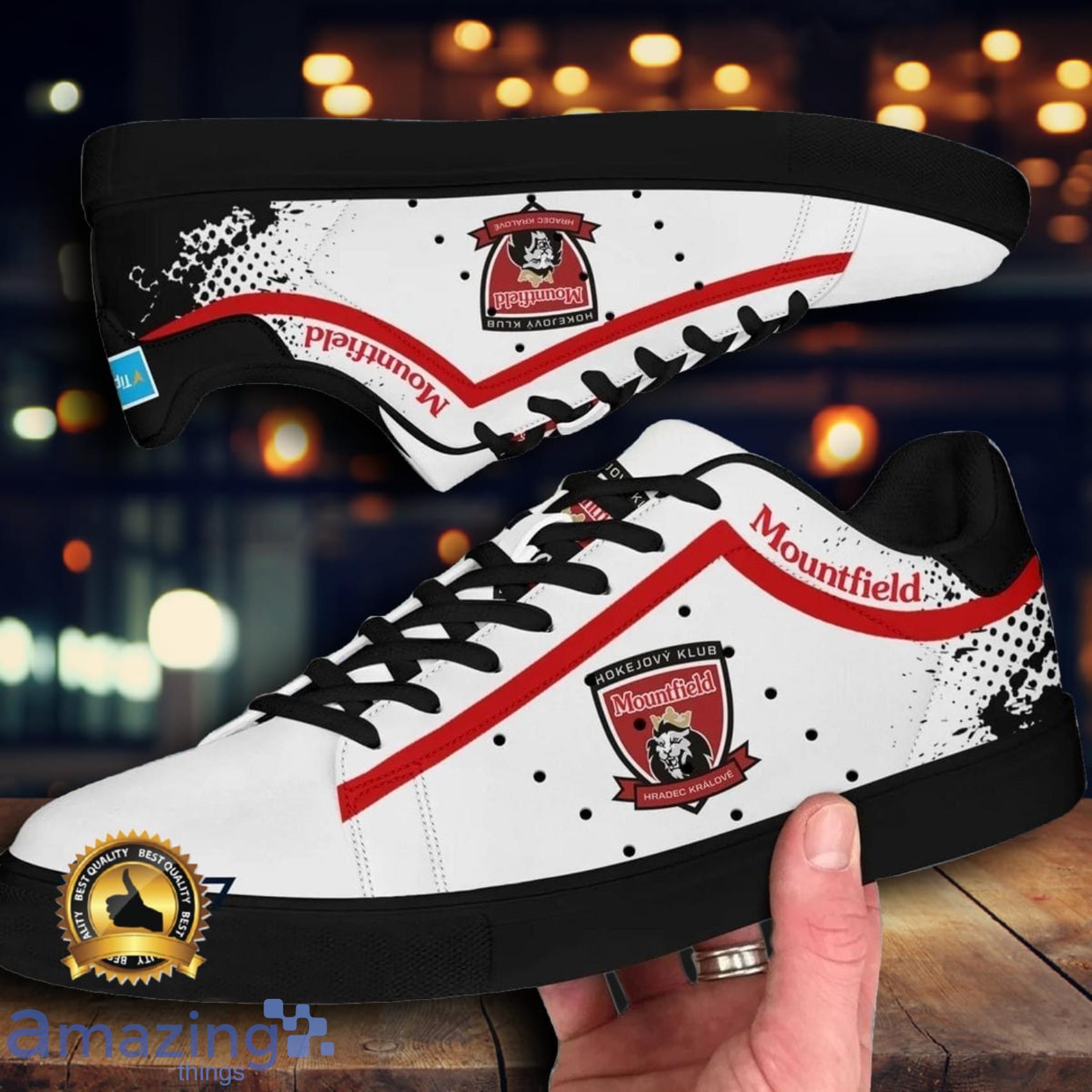 Mountfield Hk Stan Smith Shoes For Men And Women image Mountfield Hk Stan Smith Shoes For Men And Women Product Photo 2