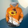Ms Warrior Never Give Up 3D Hoodie Unique Gift