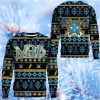 Mu Beta Phi Letter Christmas Sweatshirts Sweater Gift For Men And Women