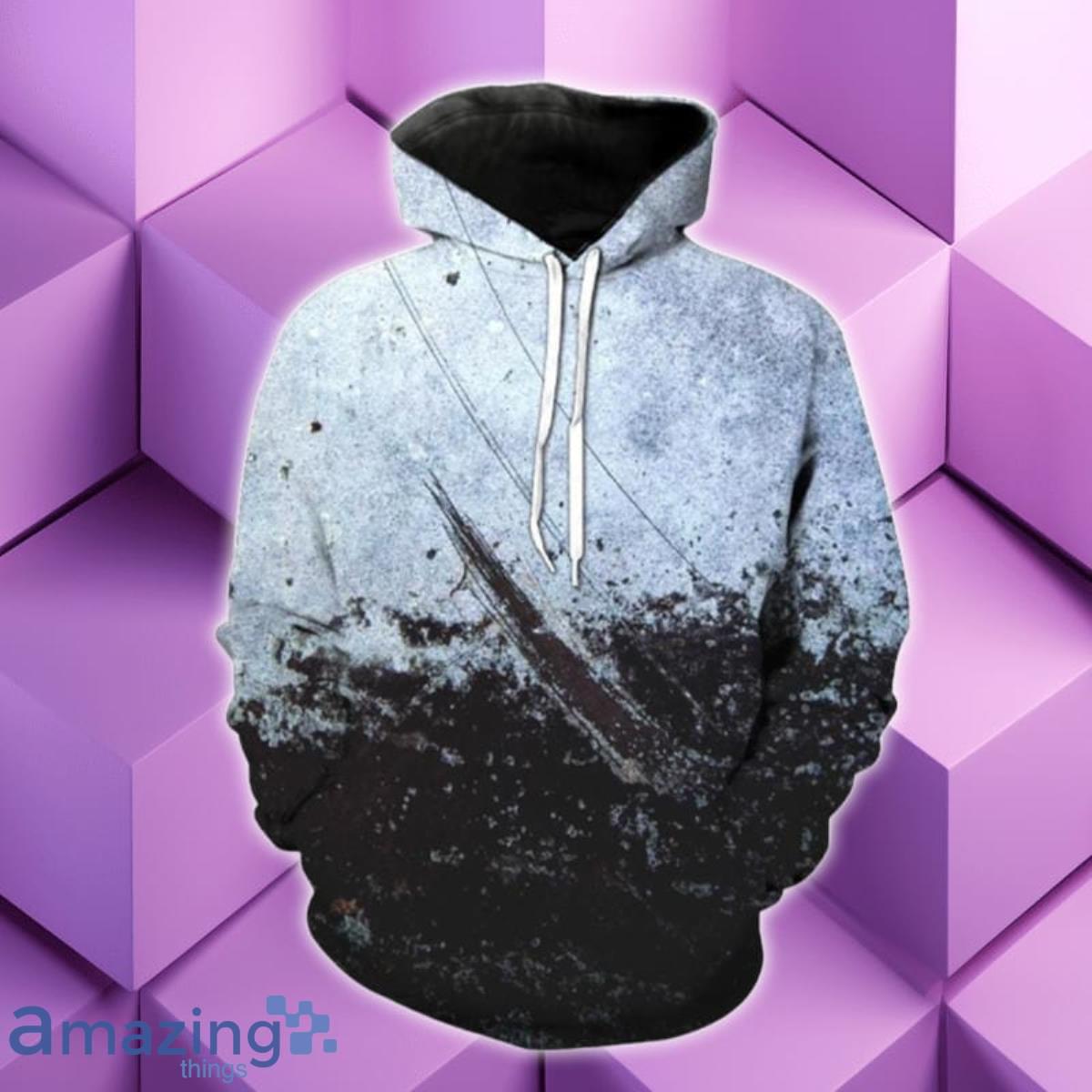 Mud 3D Hoodie Best Gift For Men And Women image Mud 3D Hoodie Best Gift For Men And Women Product Photo 1