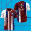 Mustang Baseball Multi Color Baseball Jersey Shirt Best Gift For Men And Women