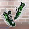 MV Agusta Shoes Green Square Pattern Custom Name Max Soul Sneakers For Men Women