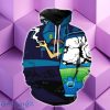 Mystery Machine Scooby Doo 3D Hoodie Best Gift For Men And Women