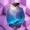 Mystic Wild 3D Hoodie Best Gift For Men And Women
