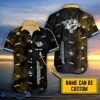 Nashville Predators Hawaiian Shirt Style Gift Custom Name