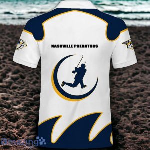 Nashville Predators Polo Shirts Impressive Gift Product Photo 2