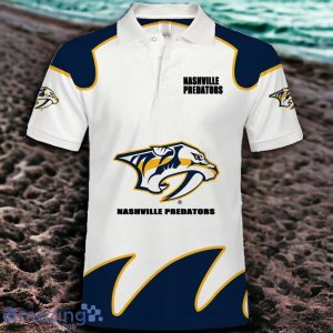 Nashville Predators Polo Shirts Impressive Gift Product Photo 1