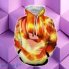 Natsu Dragon Mode Fairy Tail 3D Hoodie Best Gift For Men And Women