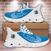 NBA Dallas Mavericks Custom Name Personalized Sneakers Max Soul Shoes For Fans