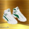NCAA Eastern Michigan Air Jordan 13 Printed Logo Best Gift
