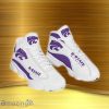 NCAA Kansas State Wildcats Air Jordan 13 Printed Logo Best Gift