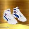 NCAA Louisiana Tech Air Jordan 13 Printed Logo Best Gift
