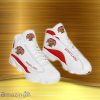 NCAA Maryland Air Jordan 13 Printed Logo Best Gift