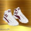 NCAA Mississippi St. Air Jordan 13 Printed Logo Best Gift
