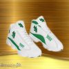 NCAA North Texas Air Jordan 13 Printed Logo Best Gift