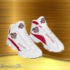 NCAA Ohio State Air Jordan 13 Printed Logo Best Gift