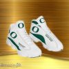 NCAA Oregon Ducks Air Jordan 13 Printed Logo Best Gift