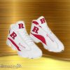 NCAA Rutgers Air Jordan 13 Printed Logo Best Gift