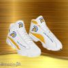 NCAA San Jose State Air Jordan 13 Printed Logo Best Gift