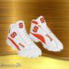 NCAA Syracuse Air Jordan 13 Printed Logo Best Gift