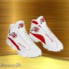 NCAA Utah Utes Air Jordan 13 Printed Logo Best Gift