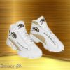 NCAA Western Michigan Air Jordan 13 Printed Logo Best Gift